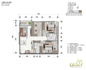 LEGACY 66 37 - LEGACY 66 can ho 3pn legacy 66 - LEGACY 66