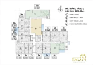 LEGACY 66 36 - LEGACY 66 mat bang tang 2 can ho legacy 66 - LEGACY 66